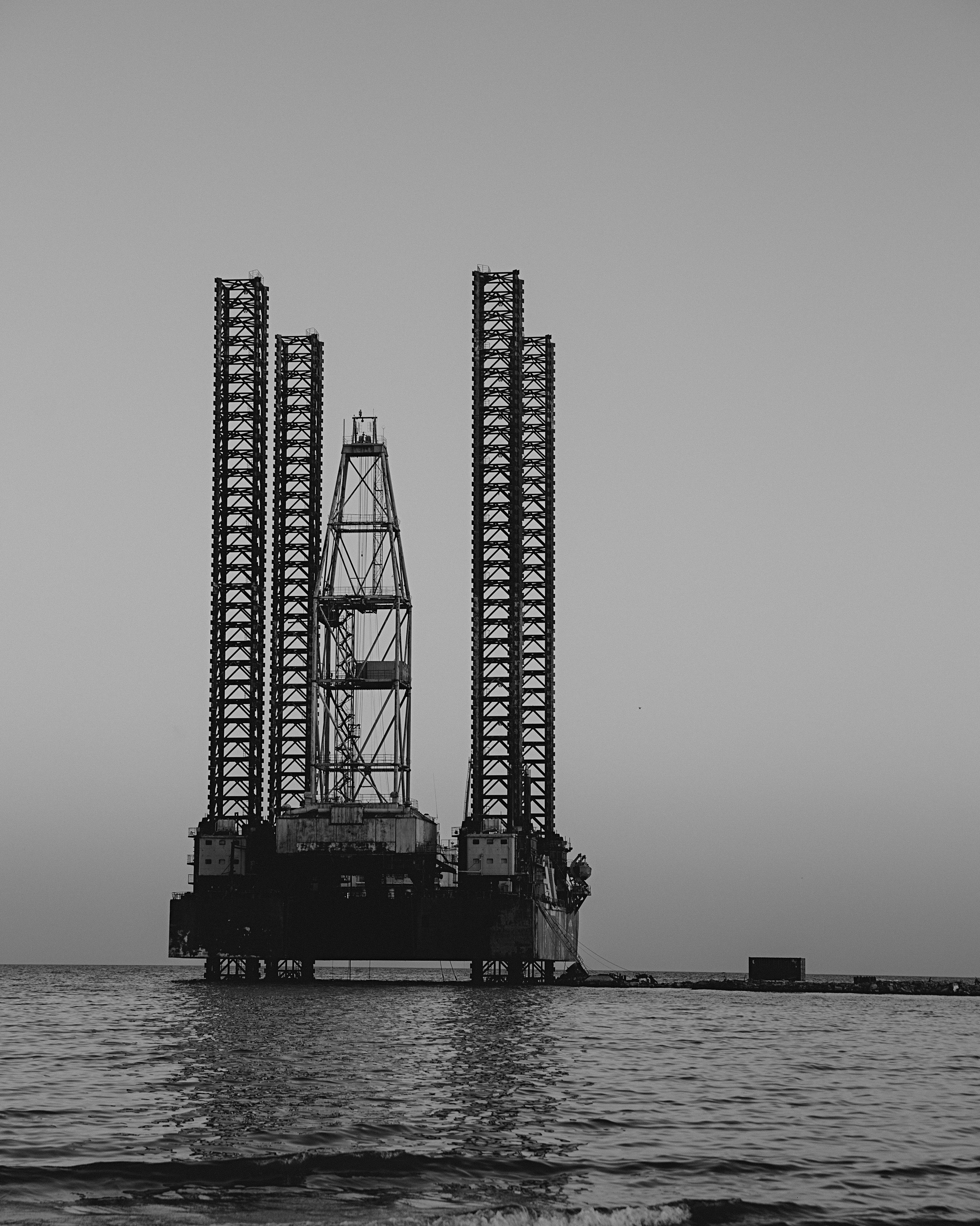 Jack-up rig