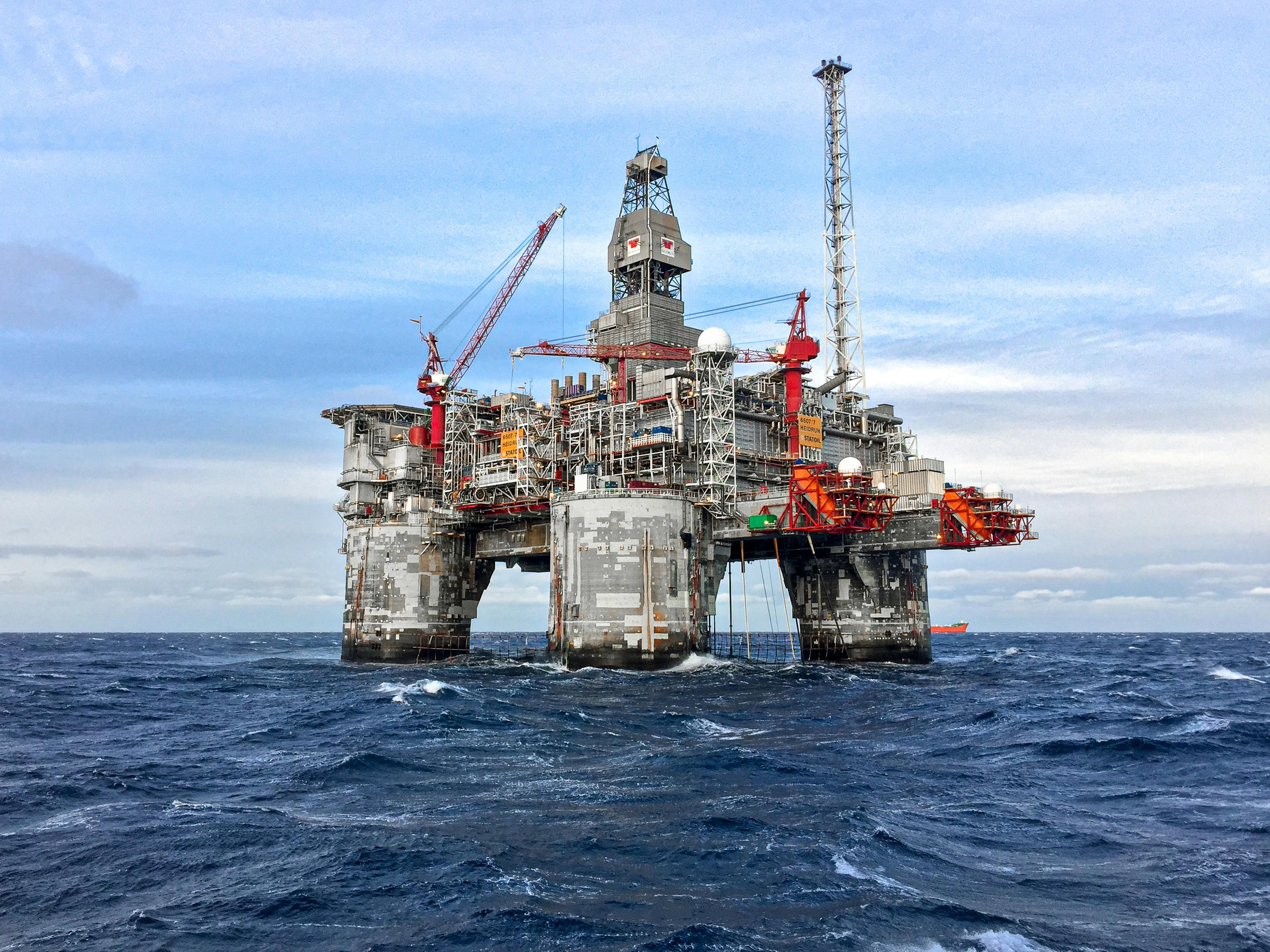 North Sea